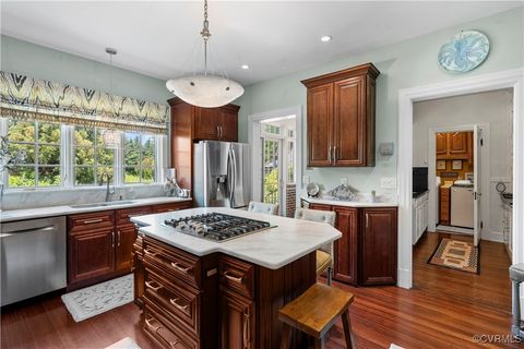 Tiny photo for 16520 Church Street, Amelia Courthouse, VA 23002 (MLS # 2516830)