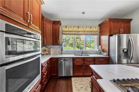 Tiny photo for 16520 Church Street, Amelia Courthouse, VA 23002 (MLS # 2516830)