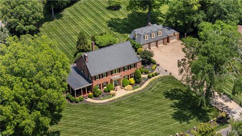 Tiny photo for 16520 Church Street, Amelia Courthouse, VA 23002 (MLS # 2516830)