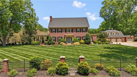 Photo of 16520 Church Street, Amelia Courthouse, VA 23002 (MLS # 2516830)