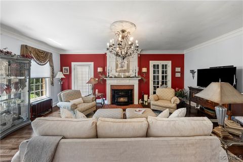 Tiny photo for 16520 Church Street, Amelia Courthouse, VA 23002 (MLS # 2516830)