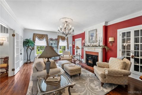 Tiny photo for 16520 Church Street, Amelia Courthouse, VA 23002 (MLS # 2516830)