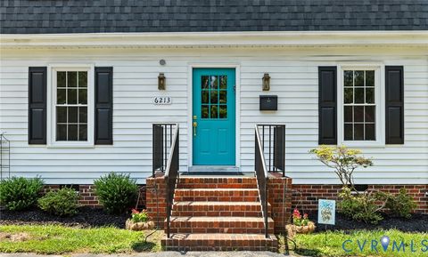 Tiny photo for 6213 Monument Avenue, Richmond, VA 23226 (MLS # 2528821)