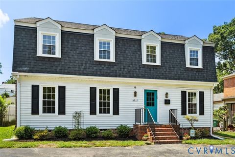 6213 Monument Avenue Richmond VA 23226