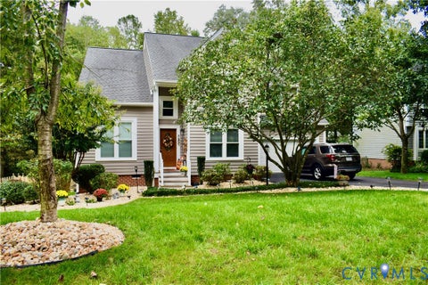 Tiny photo for 4515 Meadow Chase Road, Midlothian, VA 23112 (MLS # 2627732)