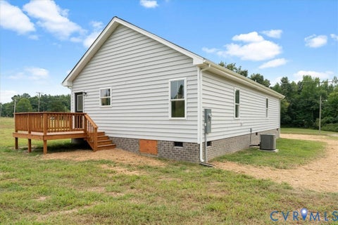Tiny photo for 1010 Nottoway Avenue, Blackstone, VA 23824 (MLS # 2623199)