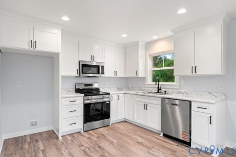 Tiny photo for 1010 Nottoway Avenue, Blackstone, VA 23824 (MLS # 2623199)