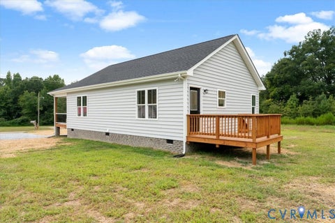 Tiny photo for 1010 Nottoway Avenue, Blackstone, VA 23824 (MLS # 2623199)