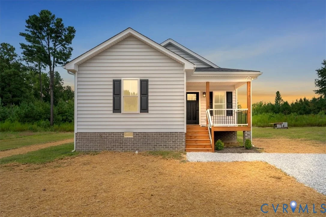 1010 Nottoway Avenue, Blackstone, VA, 23824