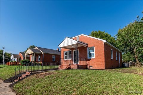 A home in Richmond