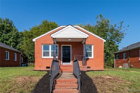 A home in Richmond