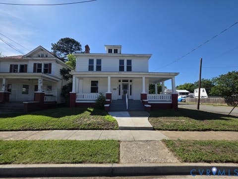 Photo of 126 Cameron Avenue, Colonial Heights, VA 23834 (MLS # 2622856)