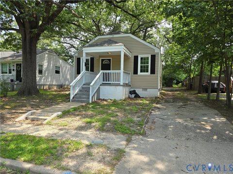 Photo of 5505 Parker Street, Richmond, VA 23231 (MLS # 2533291)