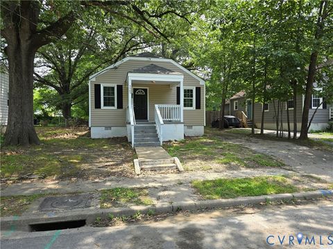 Tiny photo for 5505 Parker Street, Richmond, VA 23231 (MLS # 2533291)
