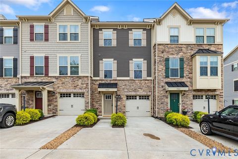 Photo of 7965 Wistar Woods Court, Henrico, VA 23228 (MLS # 2612100)