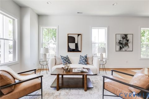 Tiny photo for 902 1/3 N 28th Street, Richmond, VA 23223 (MLS # 2612106)
