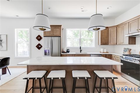 Tiny photo for 902 1/3 N 28th Street, Richmond, VA 23223 (MLS # 2612106)