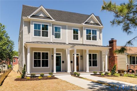 Photo of 902 1/3 N 28th Street, Richmond, VA 23223 (MLS # 2612106)
