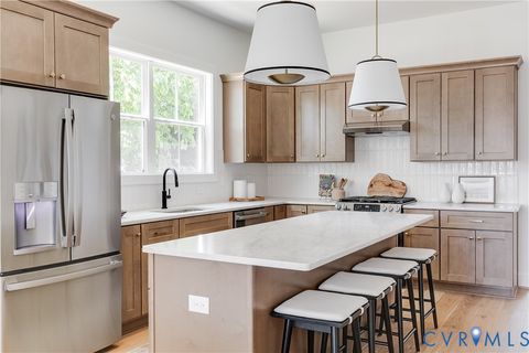 Tiny photo for 902 1/3 N 28th Street, Richmond, VA 23223 (MLS # 2612106)