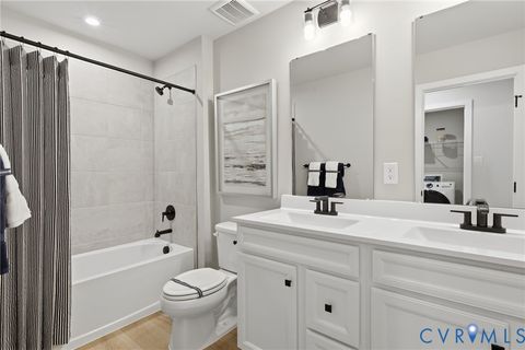 Tiny photo for 4625 Seamair Place, Midlothian, VA 23112 (MLS # 2611975)