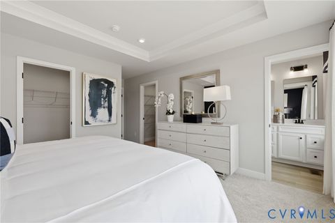 Tiny photo for 4625 Seamair Place, Midlothian, VA 23112 (MLS # 2611975)