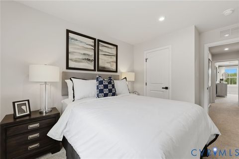 Tiny photo for 4625 Seamair Place, Midlothian, VA 23112 (MLS # 2611975)