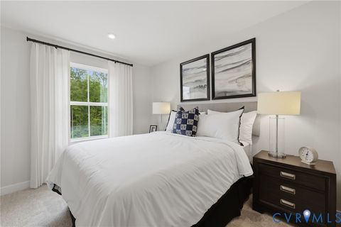 Tiny photo for 4625 Seamair Place, Midlothian, VA 23112 (MLS # 2611975)