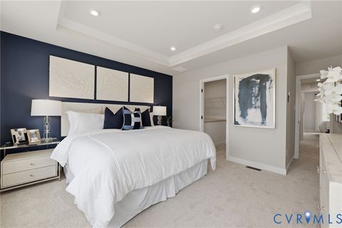 Tiny photo for 4625 Seamair Place, Midlothian, VA 23112 (MLS # 2611975)