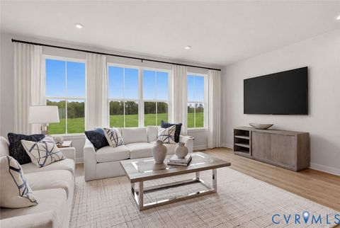 Tiny photo for 4625 Seamair Place, Midlothian, VA 23112 (MLS # 2611975)