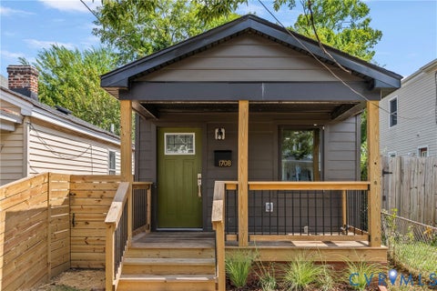 Photo of 1708 Decatur Street, Richmond, VA 23224 (MLS # 2619253)