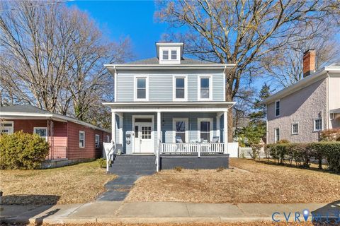 Photo of 704 Northside Avenue, Henrico, VA 23222 (MLS # 2532692)