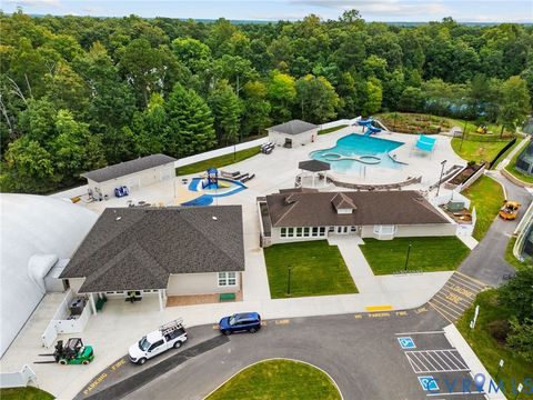 Tiny photo for 5601 Chatmoss Road, Midlothian, VA 23112 (MLS # 2527086)