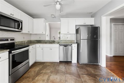 Tiny photo for 5601 Chatmoss Road, Midlothian, VA 23112 (MLS # 2527086)