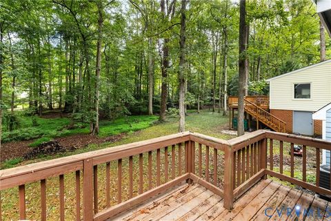 Tiny photo for 5601 Chatmoss Road, Midlothian, VA 23112 (MLS # 2527086)