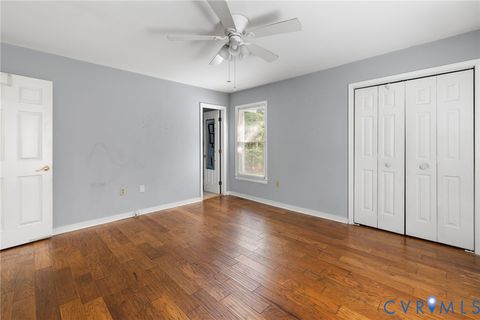 Tiny photo for 5601 Chatmoss Road, Midlothian, VA 23112 (MLS # 2527086)