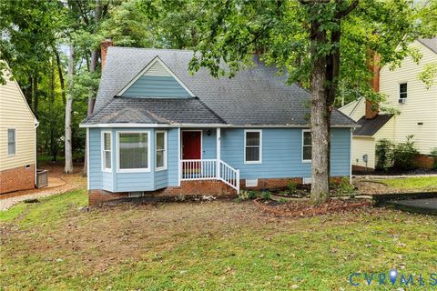 Tiny photo for 5601 Chatmoss Road, Midlothian, VA 23112 (MLS # 2527086)