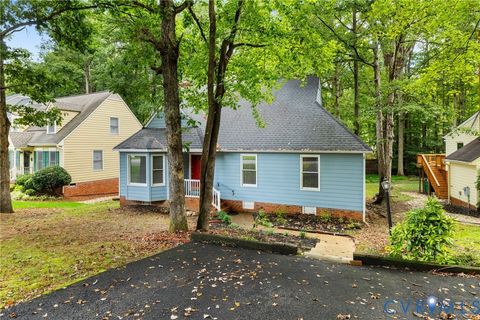 Tiny photo for 5601 Chatmoss Road, Midlothian, VA 23112 (MLS # 2527086)
