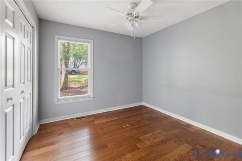 Tiny photo for 5601 Chatmoss Road, Midlothian, VA 23112 (MLS # 2527086)