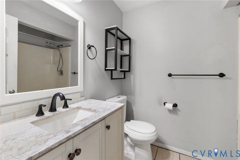 Tiny photo for 5601 Chatmoss Road, Midlothian, VA 23112 (MLS # 2527086)