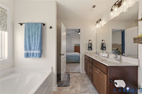 Tiny photo for 1207 Ashton Village Court, Midlothian, VA 23114 (MLS # 2533080)