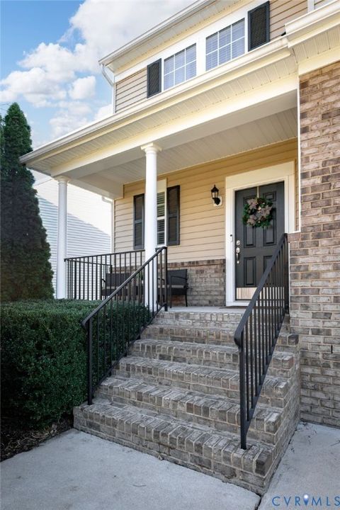 Tiny photo for 1207 Ashton Village Court, Midlothian, VA 23114 (MLS # 2533080)