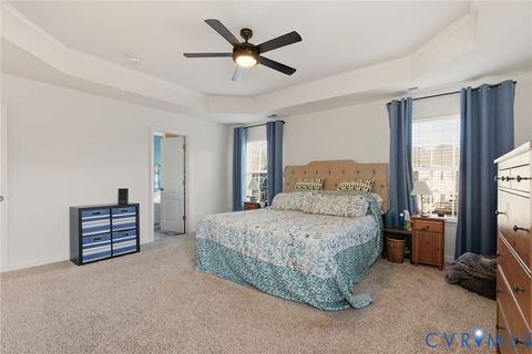 Tiny photo for 1207 Ashton Village Court, Midlothian, VA 23114 (MLS # 2533080)