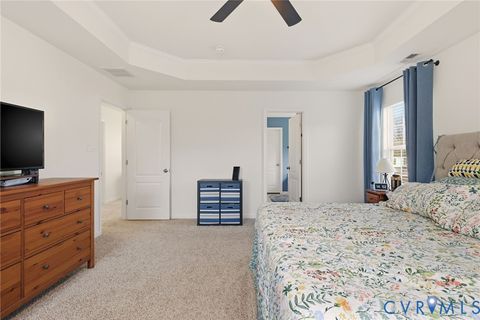 Tiny photo for 1207 Ashton Village Court, Midlothian, VA 23114 (MLS # 2533080)