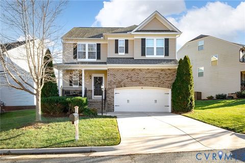 Photo of 1207 Ashton Village Court, Midlothian, VA 23114 (MLS # 2533080)