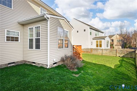 Tiny photo for 1207 Ashton Village Court, Midlothian, VA 23114 (MLS # 2533080)