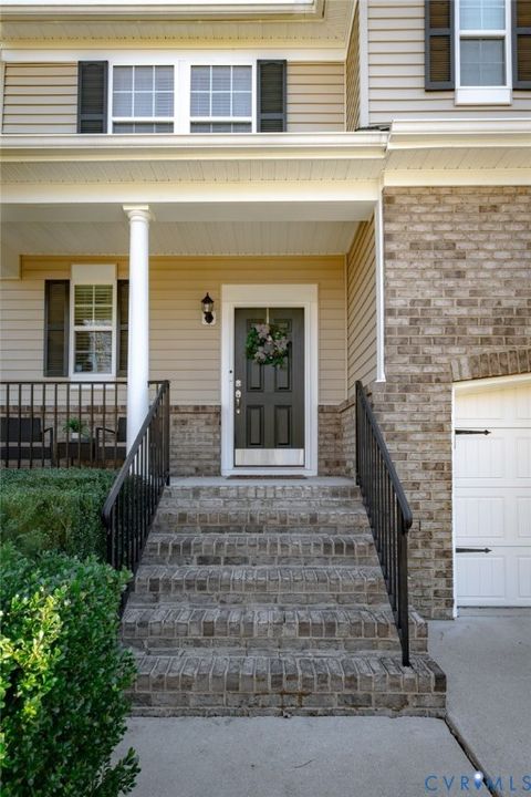 Tiny photo for 1207 Ashton Village Court, Midlothian, VA 23114 (MLS # 2533080)