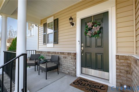 Tiny photo for 1207 Ashton Village Court, Midlothian, VA 23114 (MLS # 2533080)