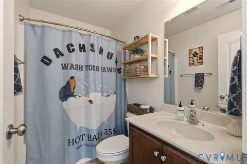 Tiny photo for 1207 Ashton Village Court, Midlothian, VA 23114 (MLS # 2533080)