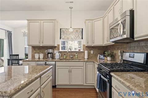 Tiny photo for 1207 Ashton Village Court, Midlothian, VA 23114 (MLS # 2533080)