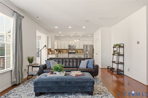 Tiny photo for 1207 Ashton Village Court, Midlothian, VA 23114 (MLS # 2533080)